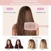 Detangling Hair Brush With Air Cushion, Anti-Static Styling Comb For Wigs & Curly Hair, Reduces Hair Loss & Boosts Root Volume