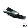 EDP1117 Interior Inner Door Opener Handle Cover Trim Front Right Chrome Plated Plastic 156092165 for Alfa Romeo Giulietta 940