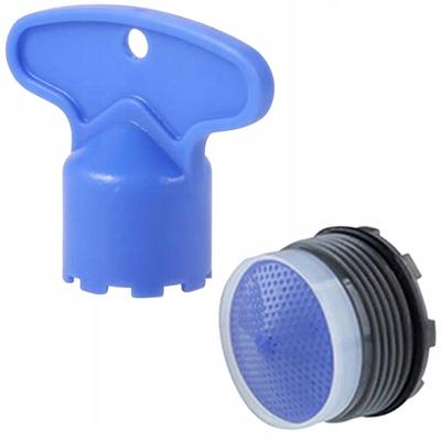 M18.5 Tap Aerator with a Flat Wrench for Assembly and Disassembly