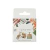 46 Pcs/pack Travel Scenery Label Stickers Decorative Stationery Stickers Scrapbooking Diy Diary Album Stick Label