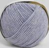 Hamanaka Pomme Lily Medium 2428 Fruit-Dyed Yarn, Weight, Col. 505, Blueberry, 25g, Approx. 78m,