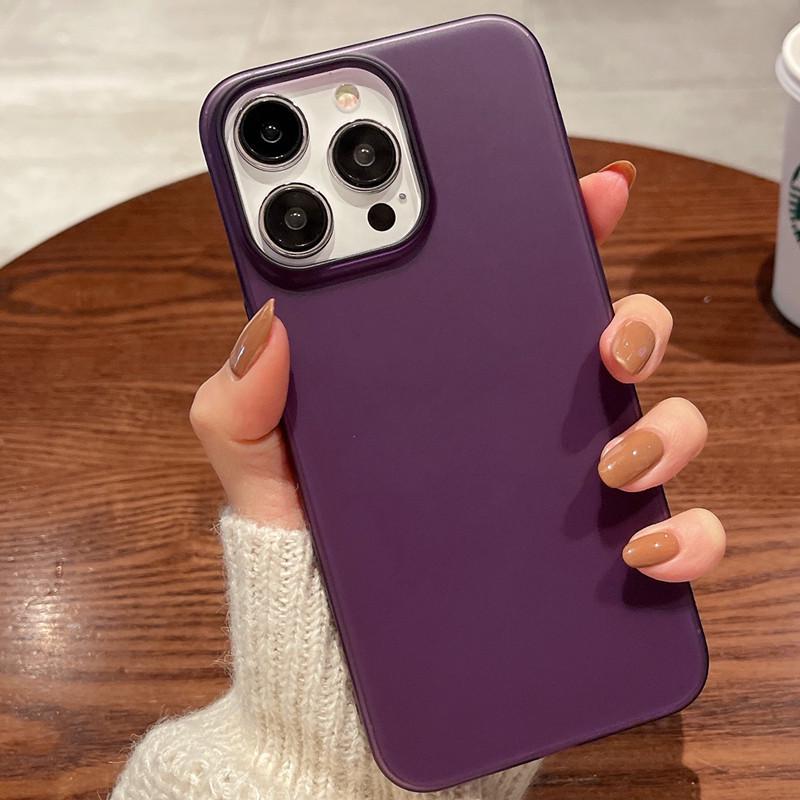 

Compatible with Apple: iPhone 11, 13, 14, 15, and 17 Pro cases in solid colors and transparent designs with a premium feel. 17 Pro Max
