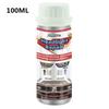 100ML Car Headlight Repair Coating Solution Repair Kit Oxidation Rearview Coating Headlight Polishing Anti-scratch Liquid