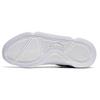 New Anta Laser 4 Anti Slip Wear Resistant Mid Top Basketball Shoes Men's Black White 112311607-7