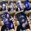 Yelan Genshin Impact Case For Samsung Galaxy S21 S22 S23 S24 Ultra Note 20 Note 10 S8 S9 S10 Plus S20 FE Cover