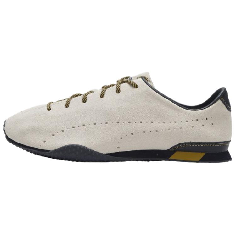 Puma X NOAFTERNO H Street Casual Shoes Unisex Beige Gray 408182-01