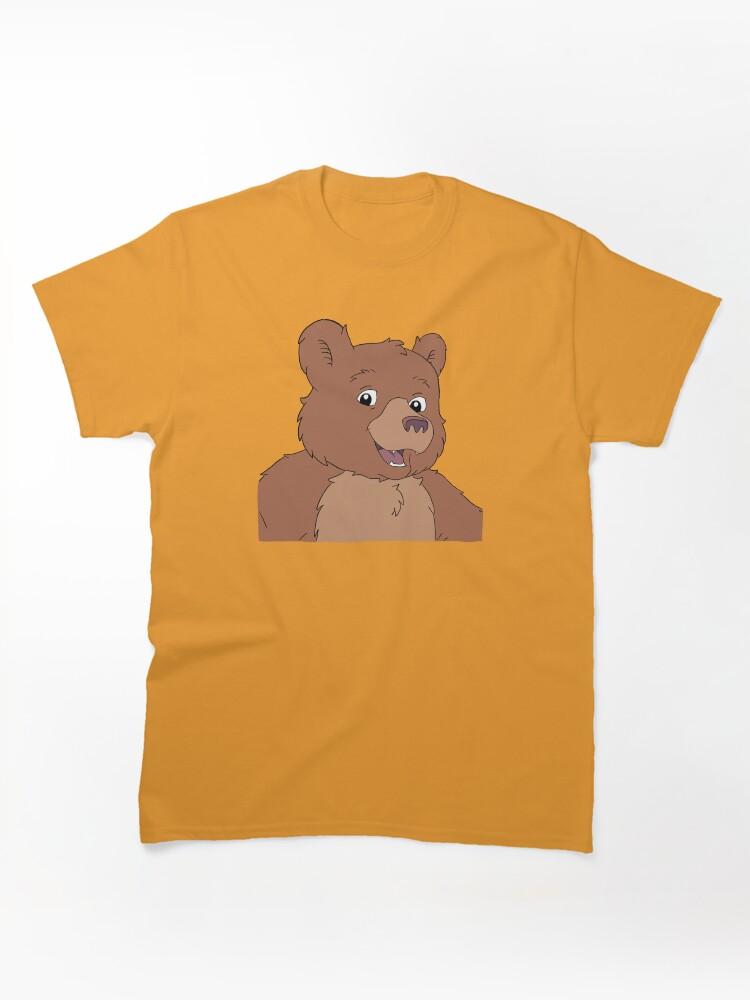 Ted The Animated Series Little Bear Classic Unisex T-Shirt