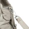 Women's Vintage Leather Shoulder Bag Multi-Zipper Pocket Crossbody Bag with Braided Detail Casual Handbag for  Use for Daily Life and Weekend Outings