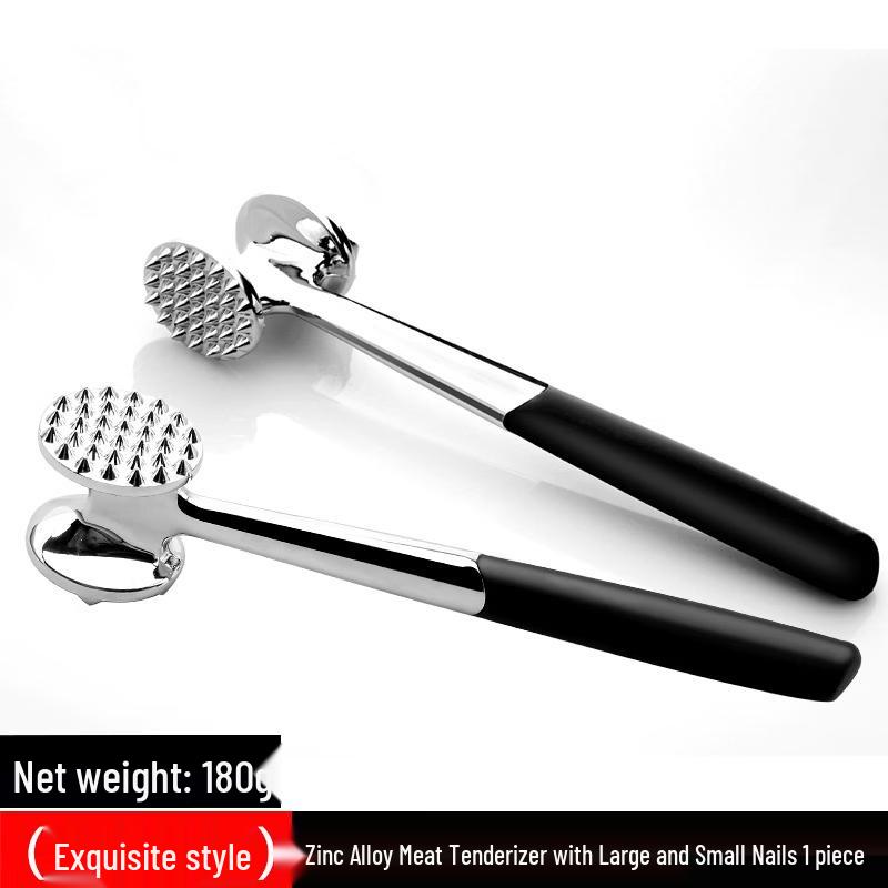 Double-Sided Meat Tenderizer Hammer