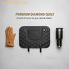 PU Leather Car Anti-Kick Mats Auto Seat Back Protector Cover For Children Car Back Seat Anti-Dirty Pad Car Accessories