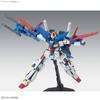 Bandai Spirits MG Gundam ZZ Ver.Ka 1/100 Scale Color-Coded Plastic Model Kit Multicolor