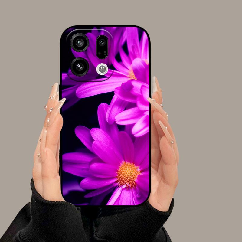 Case For Oppo Find X9 Pro FindX9 Silicone Soft TPU Phone Back Cover For OPPO Find X 9 X9Pro 5G Camera Protection Shell Coque