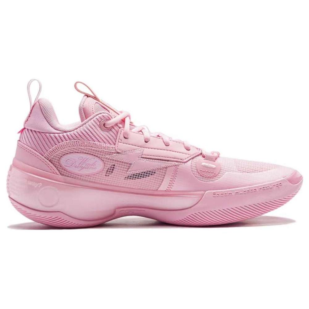 New LINING Way Of Wade 10 Low - Cherry Blossom ABAS083-3