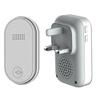 Dual-Mode Wireless Waterproof Battery-Free AC Doorbell