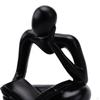 Statue, Home Decoration, Mini Nordic Ornament for Office Fireplace