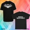 New Nightforce Logo T-Shirt Funny Size S To 5XL