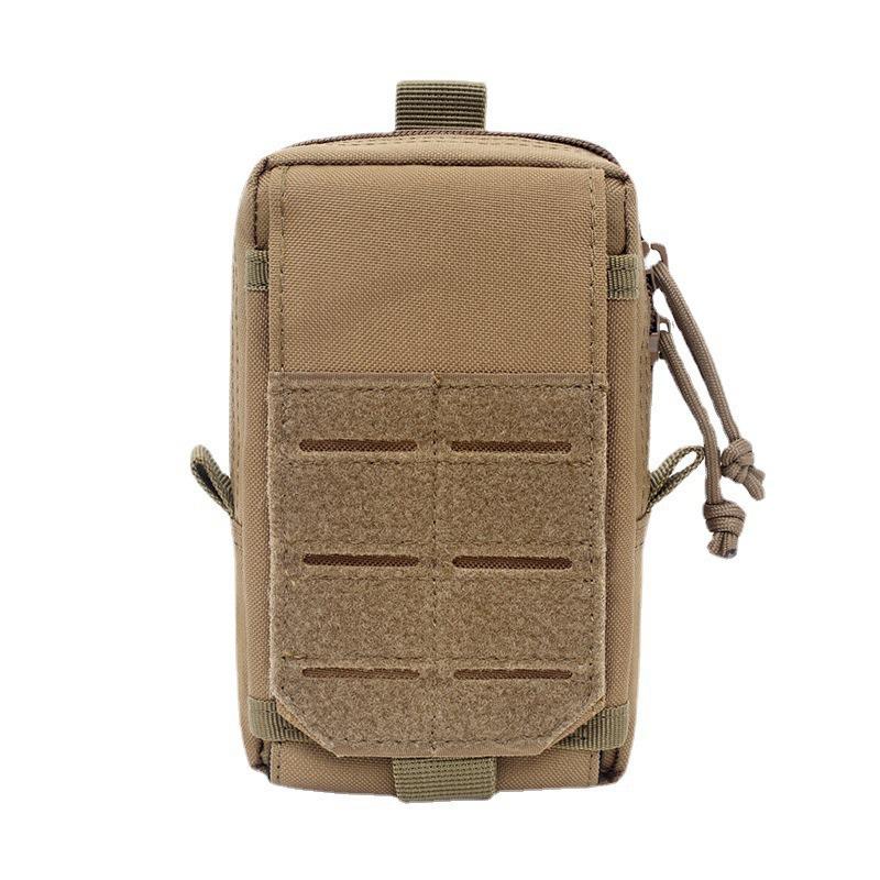 EDC MOLLE Outdoor Handy-Hüfttasche - Lässiges Fahrradzubehör & Sonstige Hängetasche