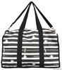 iPlanning Shina Push Boston W50 X H37 X K4292A Bag, Charcoal, D25cm,