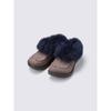 GU by Uniqlo Check Short Boots
