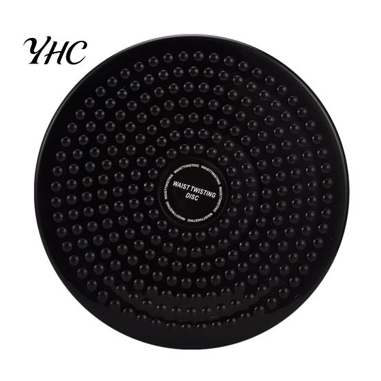 Stomach Exercise Equipment Waist Twist Disc High Stability Strong Load-bearing Portable Workout Twisting Balance Board Fitness