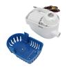 Blige Water Pump Automatic Submersible 750GPH 12V Good Sealing High Efficiency for Boat Caravan RV