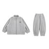 Youyou Boys' Winter Anti-Static Fleece Two-Piece Set