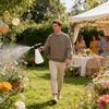 Rechargeable Automatic Spray Bottle Portable Irrigation Sprayer Electric Sprayer  Bonsai Home