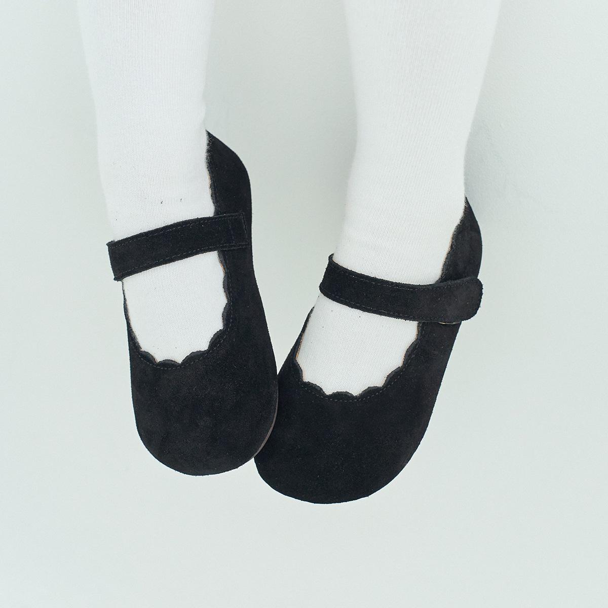 

[BABYZZAM] Девочкины Merry Плоские Черные (Добавлен НОВЫЙ цвет), BB278, 7000030150, Популярная корейская обувь 170