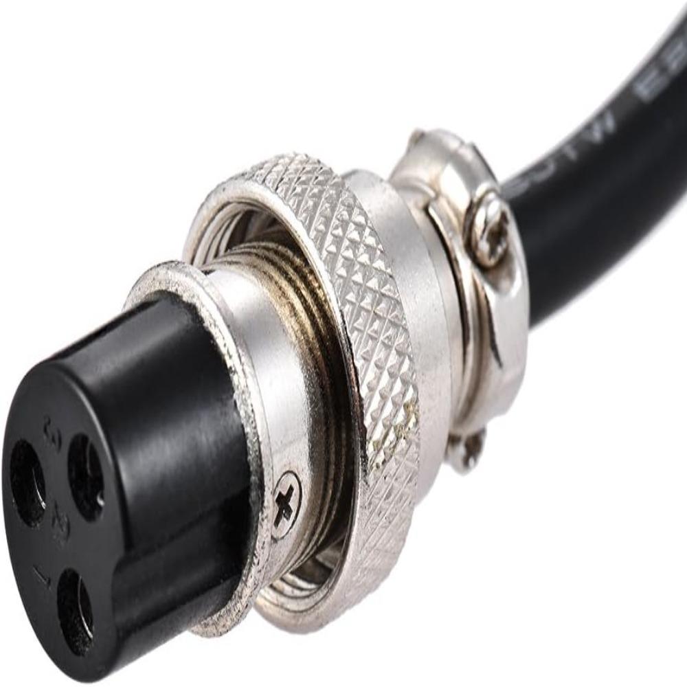 3-Pin Connector AC Power Adapter  Mixer Power Supply Reliable Power Supply Adapter  Sound System