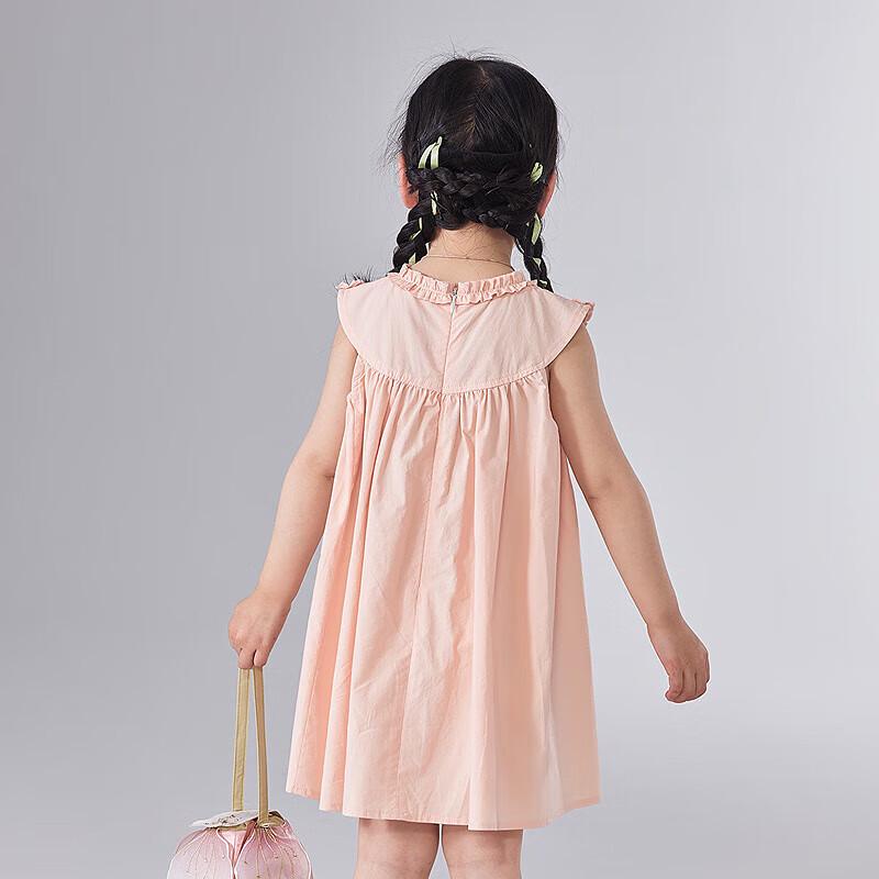 Desa Baby Girl A-Line Ruffle Dress 100