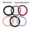 Women's Fashion Rope Hair Accessories Lady Hair Band Rubber Hairband Headband Ponytail Holder