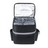 Large Capacity Commercial Delivery Box 35L Thermal Storage Backpack Food Storage Cooler Bag  BBQ