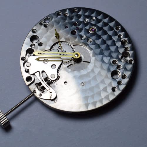 Mechanical Watch Movement for ETA 6498 Movement, Wristwatch Hand-Wound Watch Replacement