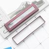 10pcs Pen Box Transparent Window Paper Packaging Gift Gel Pen Box Pencil Cases Pen Boxes Packaging Jewelry Gift Box Pencil Box