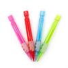 20Pcs Small Automatic Pencil with Small Eraser 0.7MM Mechanical Pencil Automatic Drafting Pencil for Writing Drawing