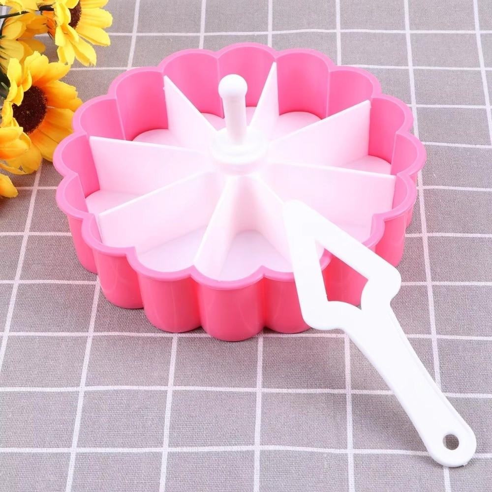 Plastic Sushi Rice Roller Mold Handmake Rice Ball Mold Vegetable Roll Press Mold Pudding Rolls