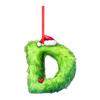 2D 26 Letter  Christmas Ornaments Acrylic Flat Christmas Tree Home Decorations Ornaments
