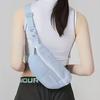 New Under Armour Polyamide With Polyester One Shoulder Crossbody Fanny Pack Regular Unisex Blue 1330979-438