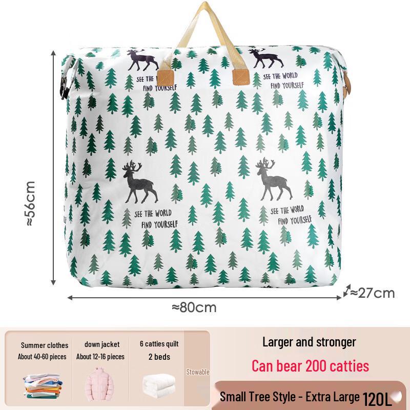 Travel Home Waterproof Large Capacity Storage Bag