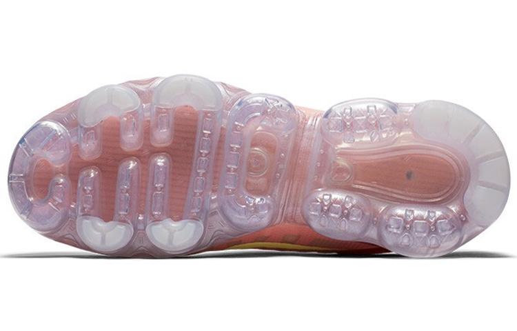 Nike Air VaporMax 2019 Roze Tint Barely Volt Dames AR6632-602