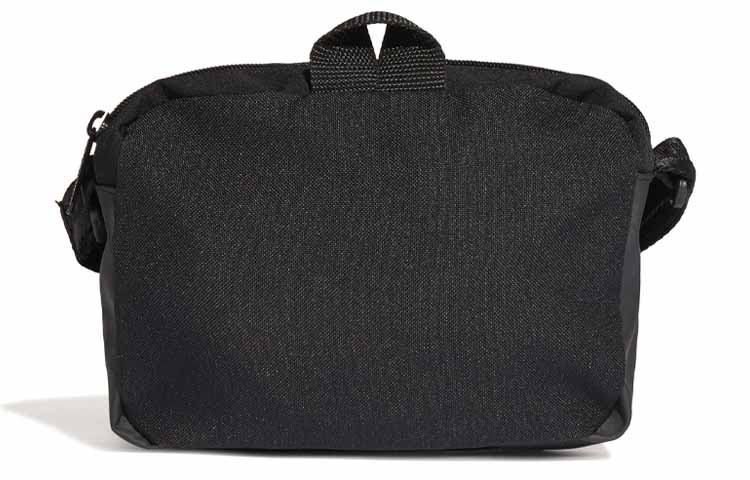 adidas Sports Polyester Shoulder Bag Regular Unisex Black FL3732