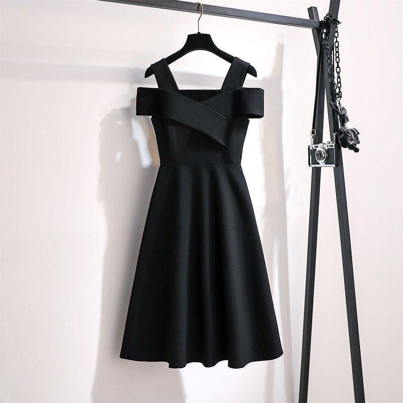 2026 Plus Size Women's Slimming Summer Dress - Flattering Belly Cover and Waist-Cinching