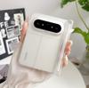 Frosted Ice Mist Suitable for Huawei PuraXMax Mobile Phone Case Folding Screen puraXmax Dual Central Axis Magnetic Protective Case