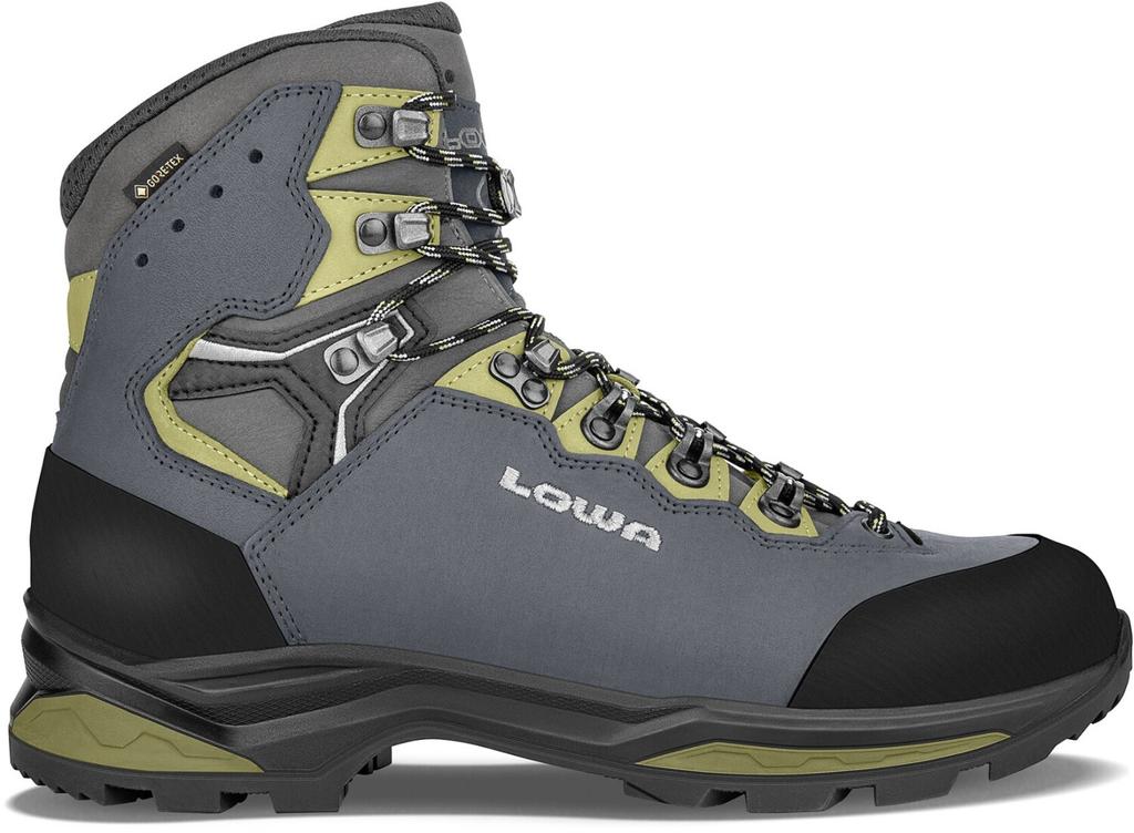 Hiking Shoes Lowa Camino Evo GTX (211627) Black/blue