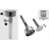 2026 Hot!! Falafel Scoop, Stainless Steel Falafel Maker Scoop, Professional Non-sticky Falafel Baller Tool