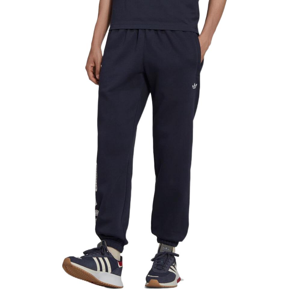 Adidas Varsity Sweat Pants Legend Ink Men Streetwear HY6045