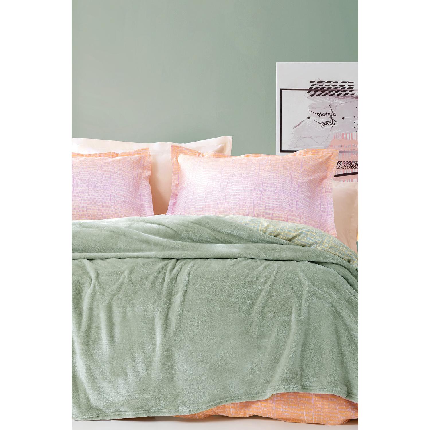 

Одеяло Olenna Single Wellsoft - Sage 150 x 220