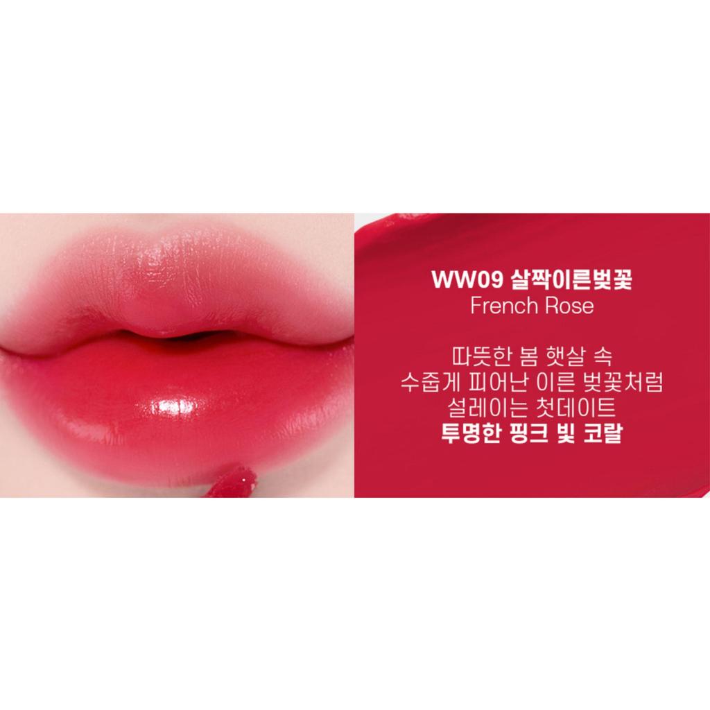 MOOLDA Tatoo Fixing Lip Water Tint 3g