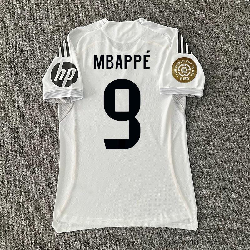 2526 Football Jerseys AC Miami Messi Barcelona Real Madrid Bellingham Mbappe Team Sports