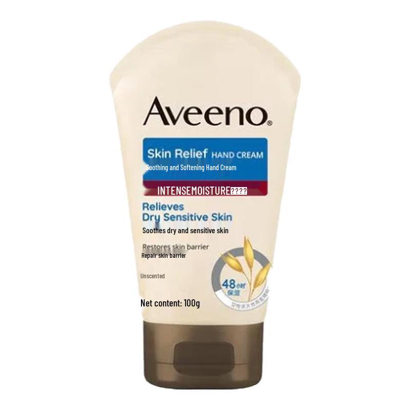 Aveeno Oat Repair Hand Cream